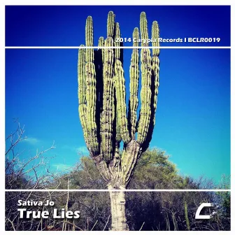 True Lies by Sativa Jo