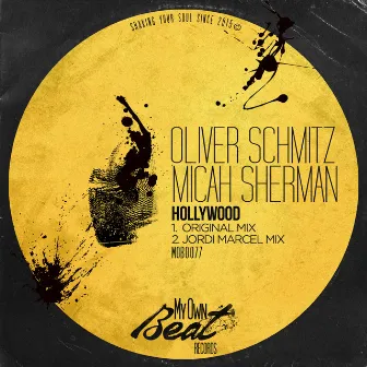 Hollywood by Micah Sherman