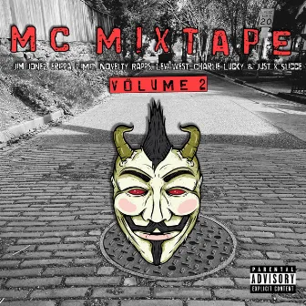 The M.C. Mixtape, Vol. 2 by Morbid Clique