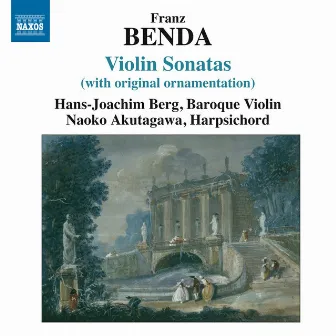 Benda: Violin Sonatas by 