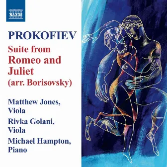 Prokofiev: Suite from Romeo and Juliet (arr. Borisovsky) by Matthew Jones