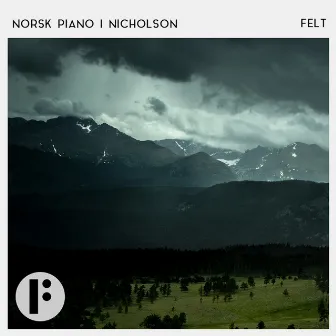 Norsk Piano, Vol. 2 by Matt Nicholson