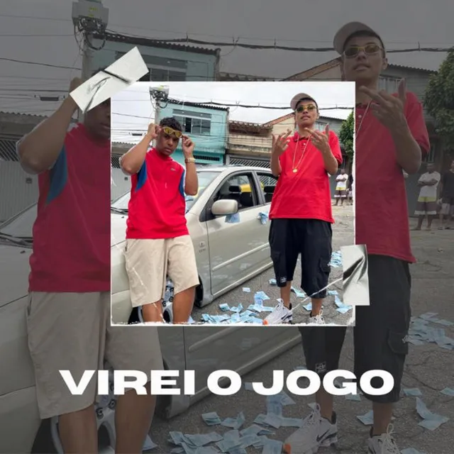 Virei o Jogo