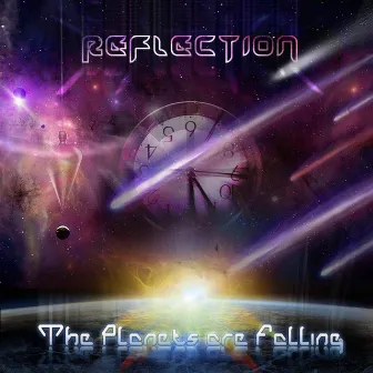 The Planets Are Falling by Reflection