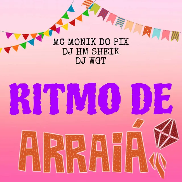 Ritmo De Arraiá