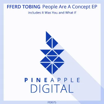 People Are a Concept by Fferd Tobing