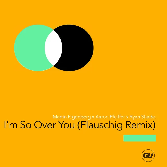 I'm So Over You - Flauschig Remix Edit