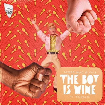 The Boy Is Mine by Vall