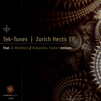 Zurich Hectic EP by Tek-Tunes