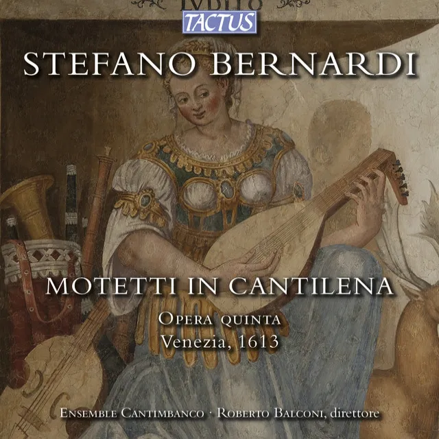 Motetti in cantilena, Op. 5: Hodie Christus