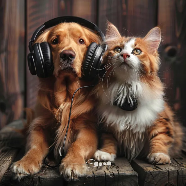 Pet Comfort: Relaxing Music for Pets