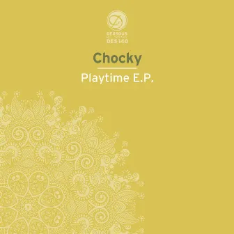 Playtime EP by Chocky