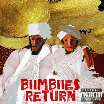 BIIMBIIE$ RETURN by Siimbiie Lakew