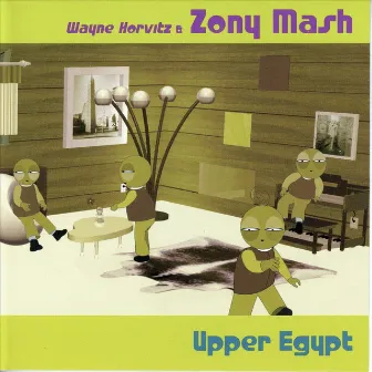 Upper Egypt by Zony Mash