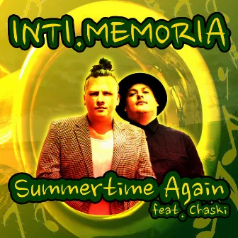 Summertime Again by INTI.memoria