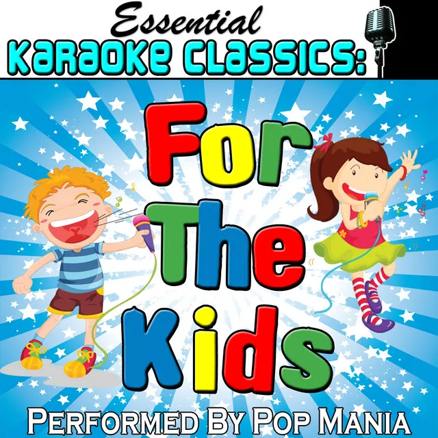 I Wanna Be Like You (Originally Performed By Louis Prima) [Karaoke Version]