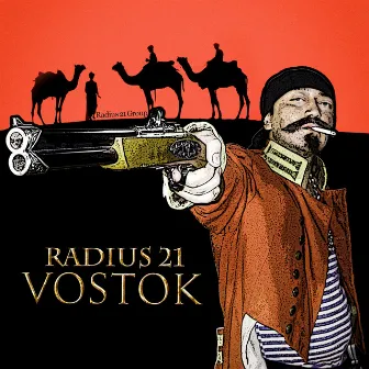 Vostok by Radius 21