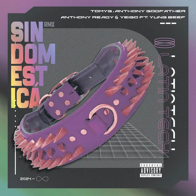 Sin Domesticar (Latin Tech) - Remix