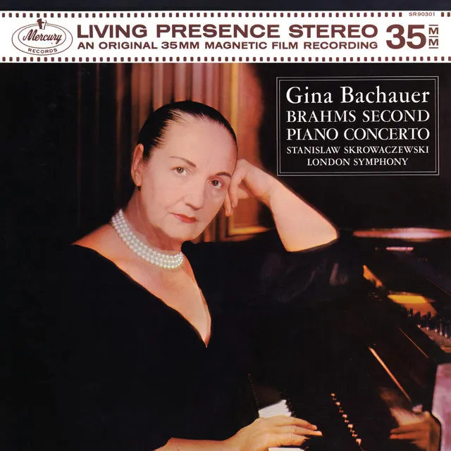 Piano Concerto No. 2 in B-Flat Major, Op. 83: I. Allegro non troppo