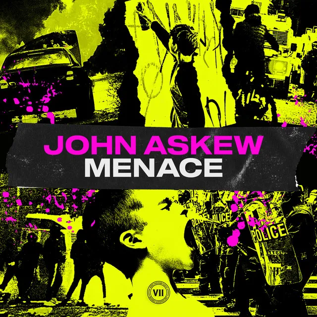 Menace - Zach Zlov Remix