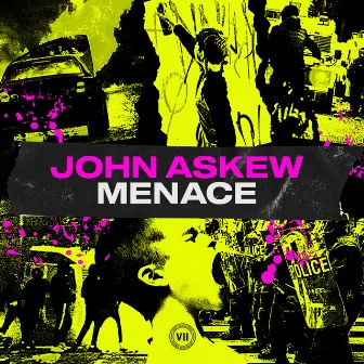 Menace by Zach Zlov