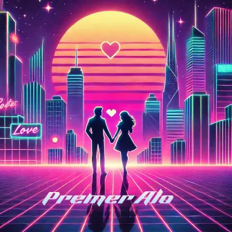 Premer Alo (Bangla Synthwave) by Romman Sabbir