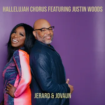 Hallelujah Chorus by Jerard & Jovaun