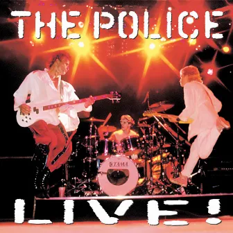 Live! by The Police