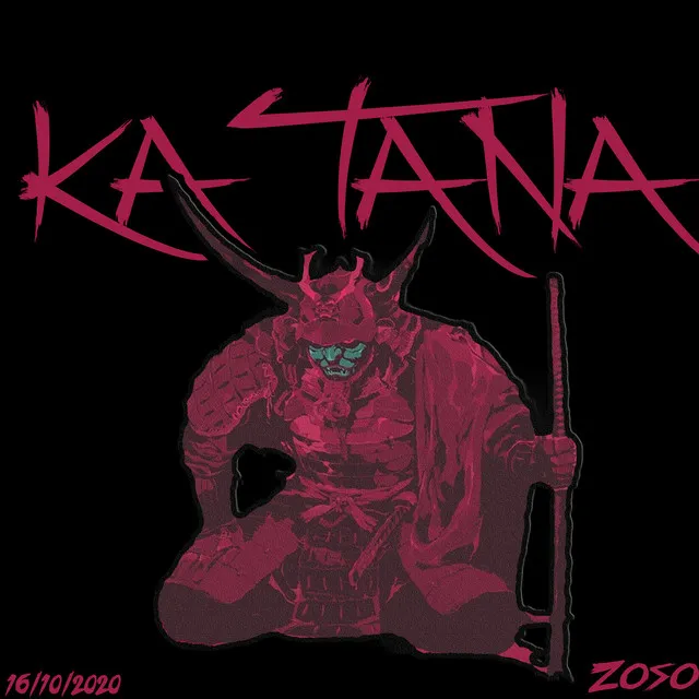 Blood Katana