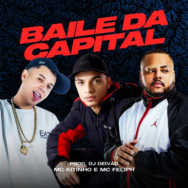 Baile da Capital