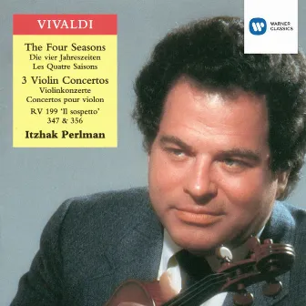 Vivaldi: The Four Seasons, Violins Concertos, RV 199 