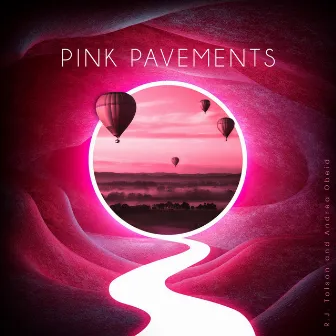 Pink Pavements by Andrea Obeid