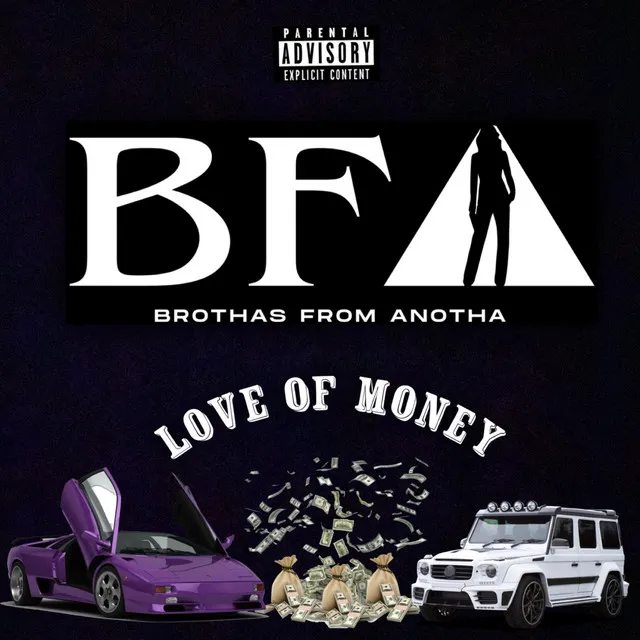 Love of Money - Radio Edit