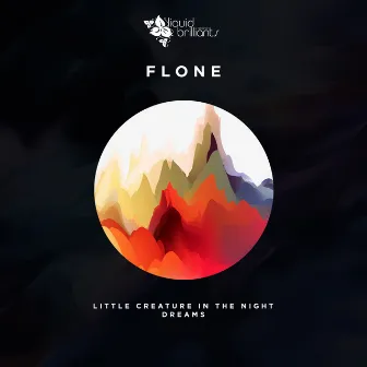 Little Creature in the Night by Flone