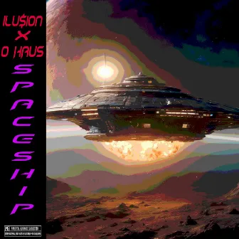 Spaceship by Ilu$ion