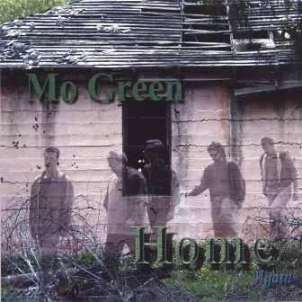 Home Again by Mo Green