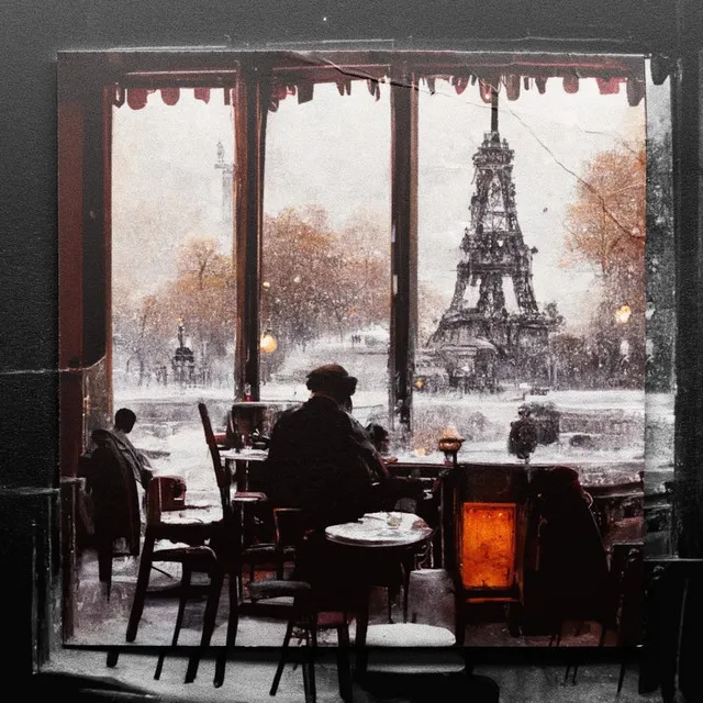 Winter in Paris