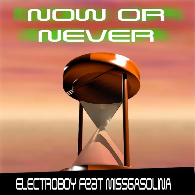 Now or Never (feat. Missgasolina)