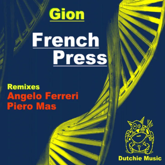 French Press - Piero Mas Remix