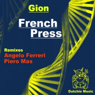 French Press by Gion