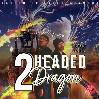 2 Headed Dragon by Conyac