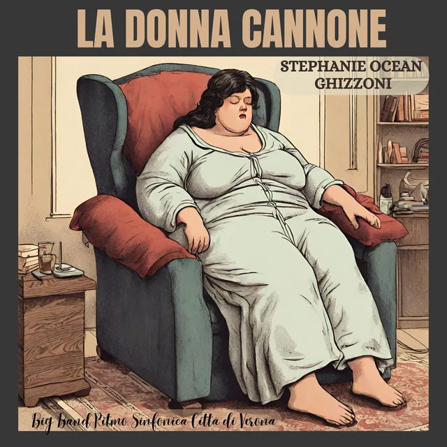 La donna cannone