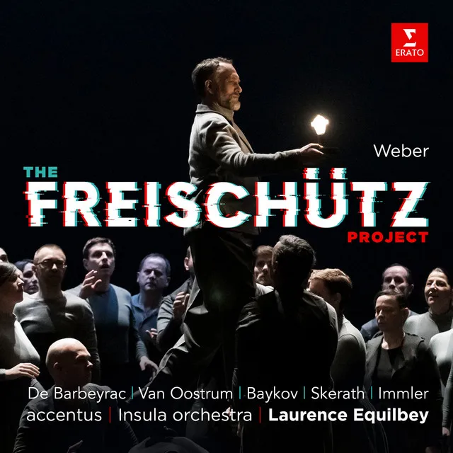 Weber: Der Freischütz, Op. 77, Act 3: "Und ob die Wolke sie verhülle" (Agathe)