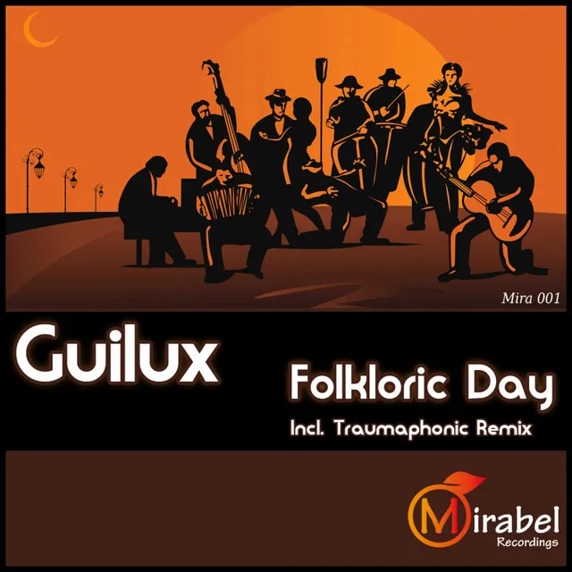 Folkloric Day - Original Mix