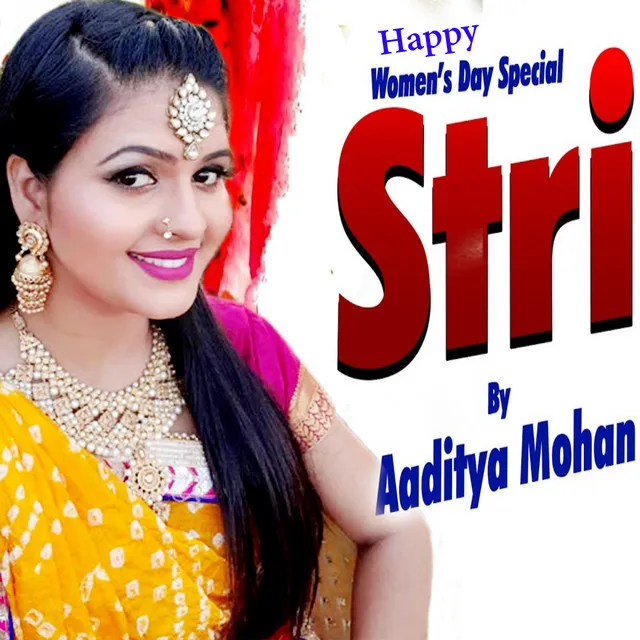 Happy Women's Day Special Stri