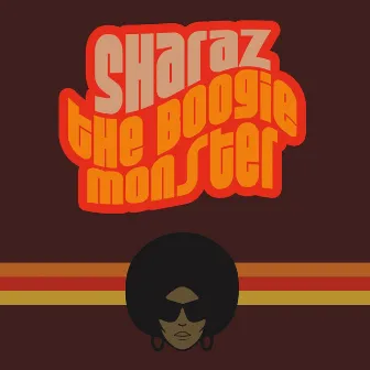 The Boogie Monster by Sharaz