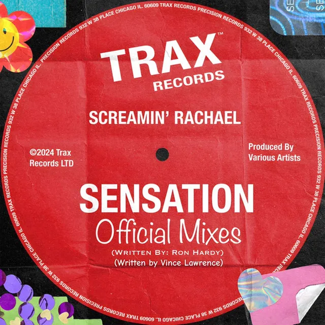 Sensation - Leigh Macneil Mix