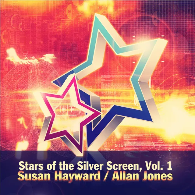 Stars of the Silver Screen, Vol. 1