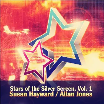 Stars of the Silver Screen, Vol. 1 by Allan Jones