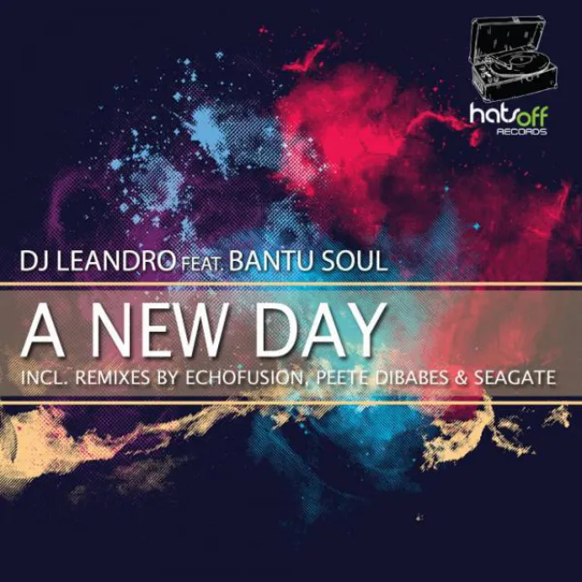 A New Day (feat. Bantu Soul) - Peete Dibabes Dub Mix